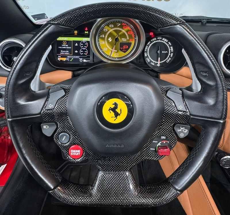 Ferrari California T Facelift 3.9 V8 Bi turbo carbon, снимка 9 - Автомобили и джипове - 46384758