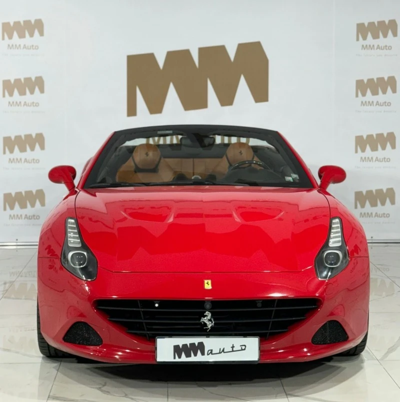 Ferrari California T Facelift 3.9 V8 Bi turbo carbon, снимка 5 - Автомобили и джипове - 46384758