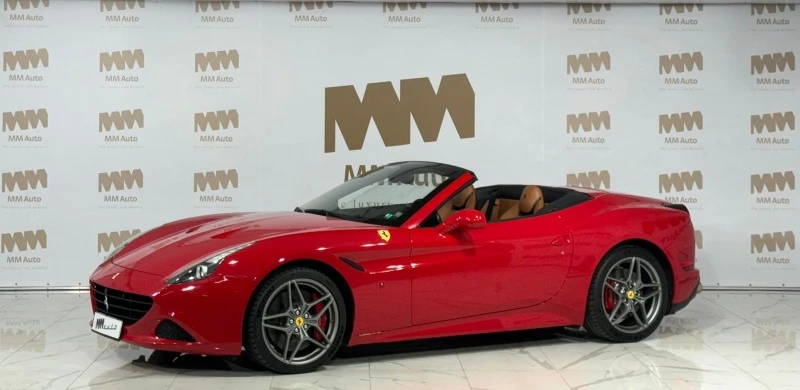 Ferrari California T Facelift 3.9 V8 Bi turbo carbon, снимка 1 - Автомобили и джипове - 46384758