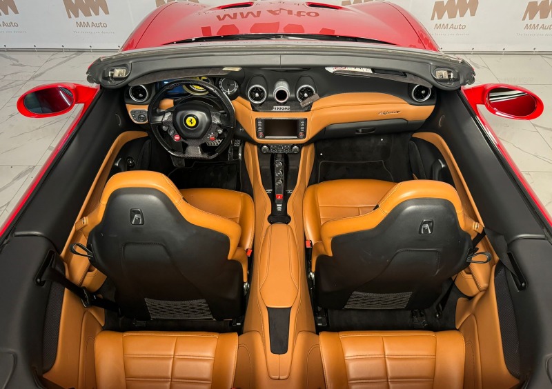 Ferrari California T Facelift 3.9 V8 Bi turbo carbon, снимка 6 - Автомобили и джипове - 46384758