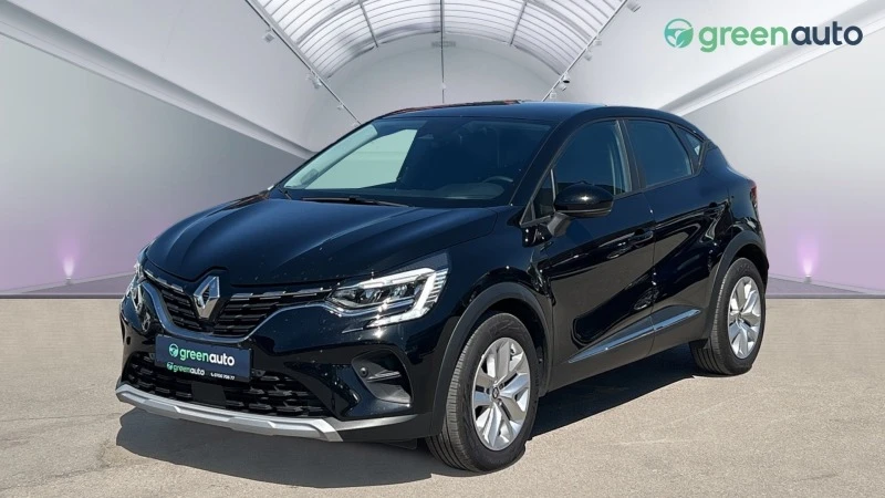 Renault Captur Tce 140 EDC, снимка 1 - Автомобили и джипове - 46519980