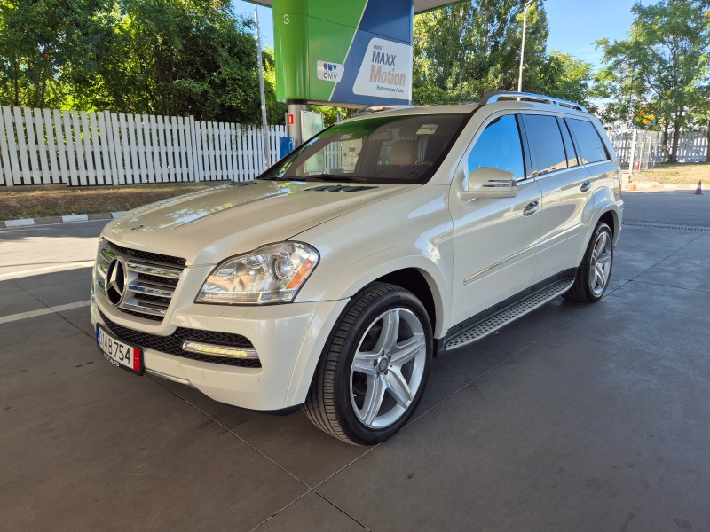 Mercedes-Benz GL 500 550 Grand edition, снимка 1 - Автомобили и джипове - 46774655