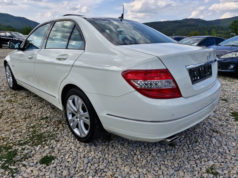 Mercedes-Benz C 200 184* NAVI* XENON* PDC* КОЖА* TUV* AC, снимка 3 - Автомобили и джипове - 47011990