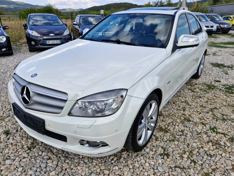 Mercedes-Benz C 200 184* NAVI* XENON* PDC* КОЖА* TUV* AC, снимка 1 - Автомобили и джипове - 47011990