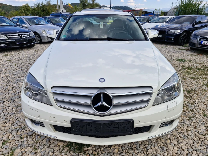 Mercedes-Benz C 200 184* NAVI* XENON* PDC* КОЖА* TUV* AC, снимка 8 - Автомобили и джипове - 47011990