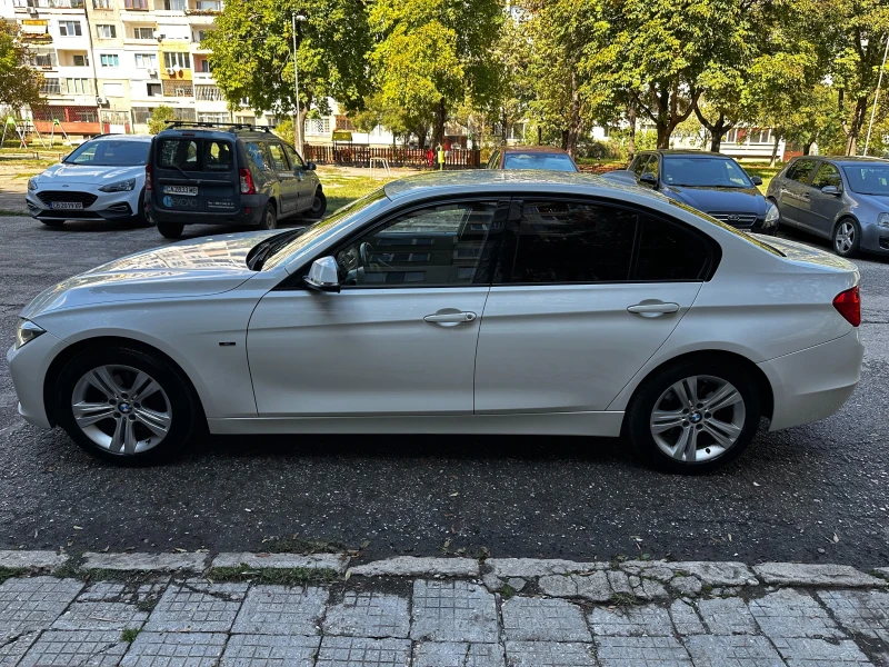 BMW 318 D Sport, снимка 7 - Автомобили и джипове - 47365065