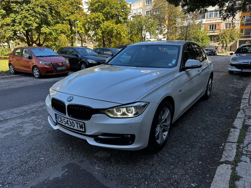 BMW 318 D Sport, снимка 1 - Автомобили и джипове - 47365065