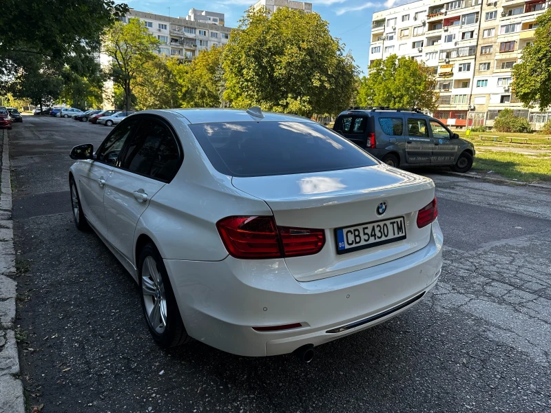 BMW 318 D Sport, снимка 5 - Автомобили и джипове - 47365065