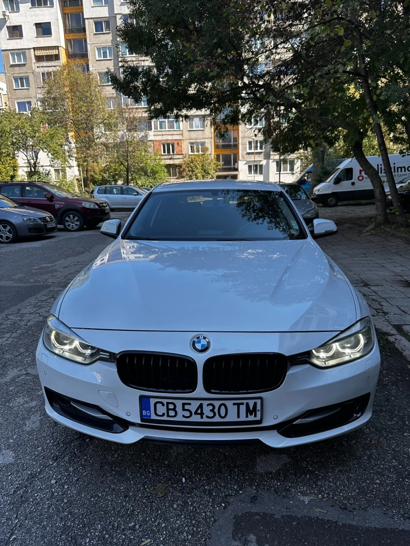 BMW 318 D Sport, снимка 2 - Автомобили и джипове - 47365065