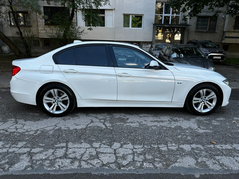 BMW 318 D Sport, снимка 8 - Автомобили и джипове - 47365065