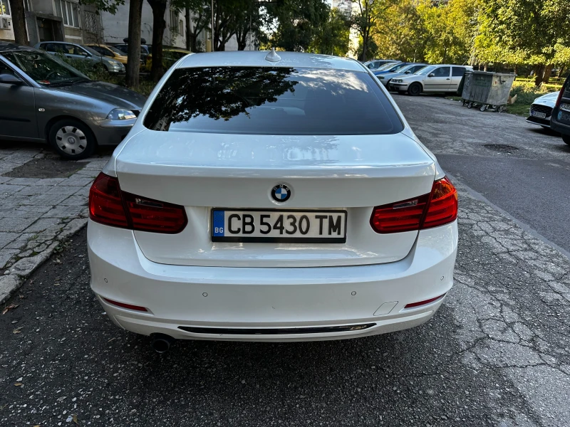 BMW 318 D Sport, снимка 6 - Автомобили и джипове - 47365065