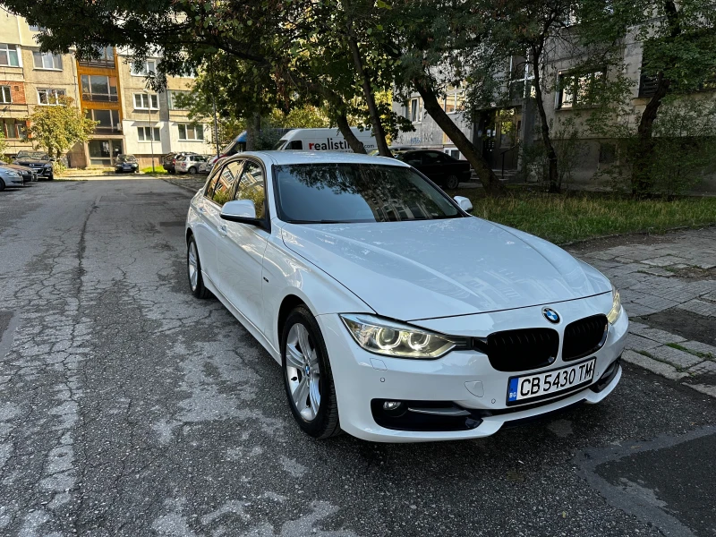 BMW 318 D Sport, снимка 3 - Автомобили и джипове - 47365065