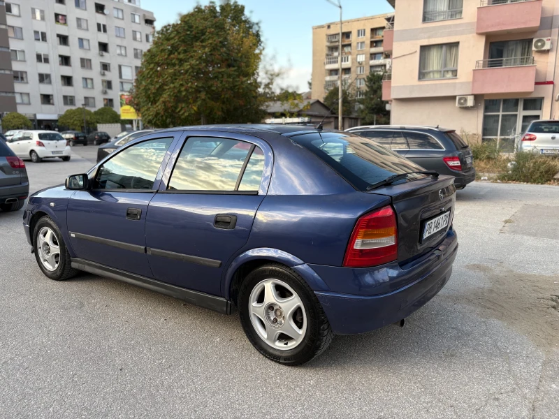 Opel Astra 1.6 ГАЗ/БЕНЗИН, снимка 4 - Автомобили и джипове - 47549604