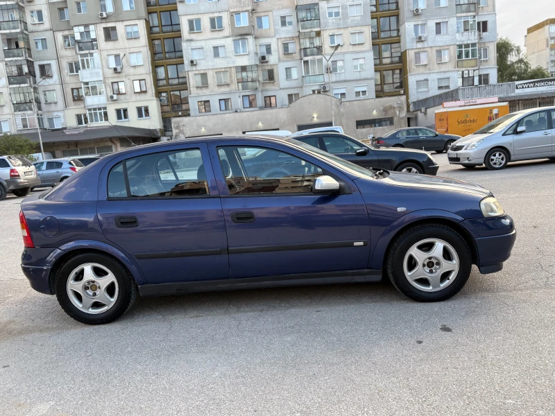 Opel Astra 1.6 ГАЗ/БЕНЗИН, снимка 2 - Автомобили и джипове - 47549604