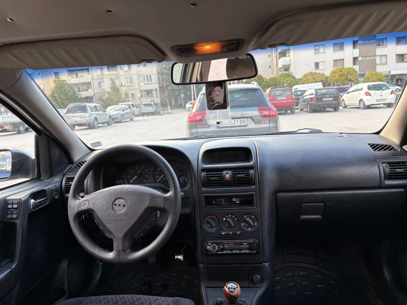 Opel Astra 1.6 ГАЗ/БЕНЗИН, снимка 10 - Автомобили и джипове - 47549604