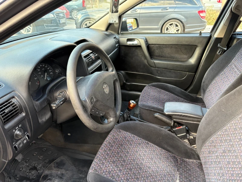 Opel Astra 1.6 ГАЗ/БЕНЗИН, снимка 6 - Автомобили и джипове - 47549604