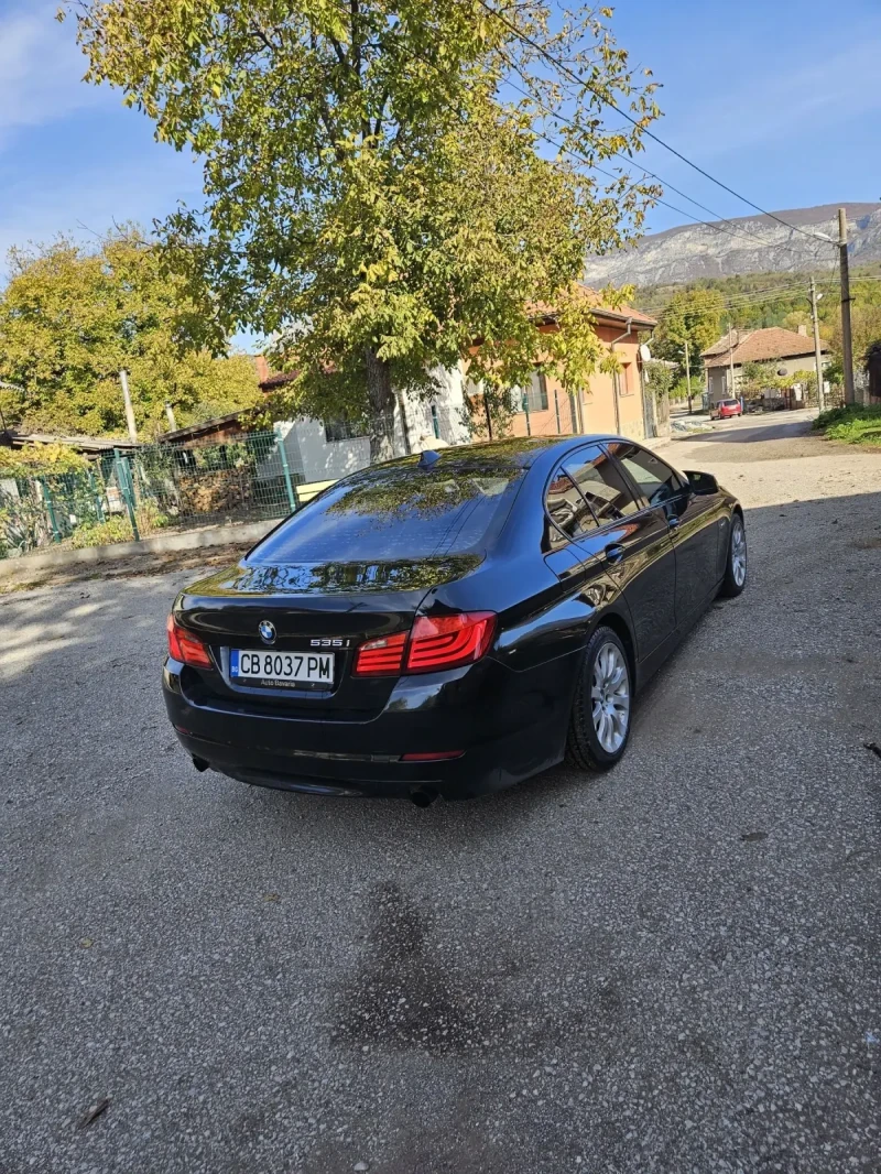 BMW 535 I, снимка 5 - Автомобили и джипове - 47734419