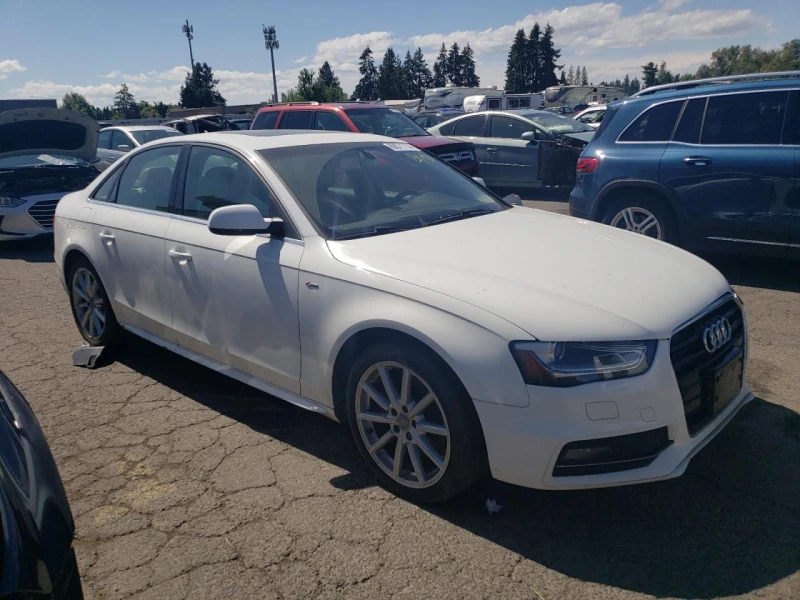 Audi A4  PREMIUM PLUS S-LINE, снимка 4 - Автомобили и джипове - 48012032