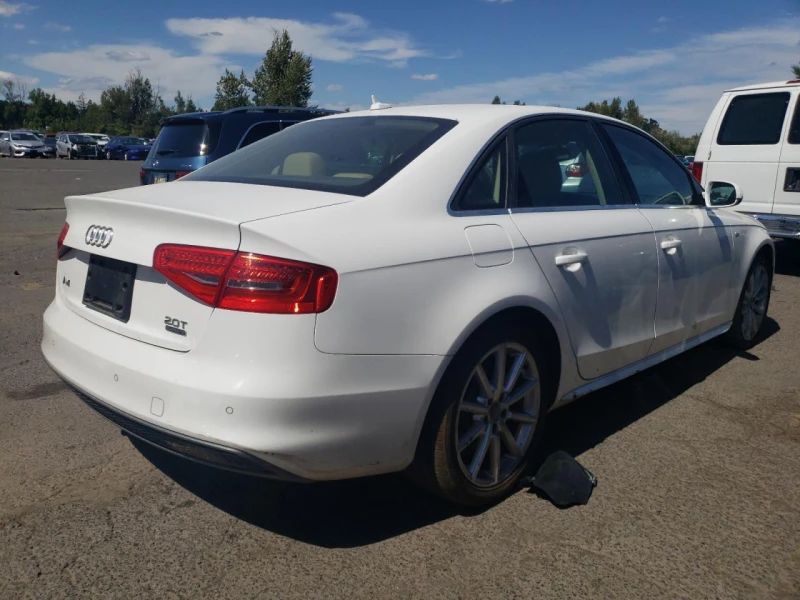 Audi A4  PREMIUM PLUS S-LINE, снимка 3 - Автомобили и джипове - 48012032