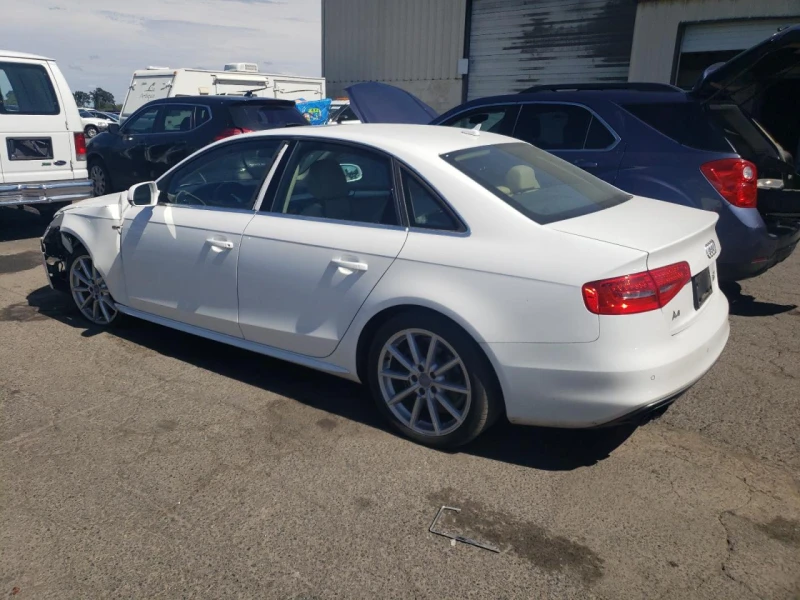 Audi A4  PREMIUM PLUS S-LINE, снимка 2 - Автомобили и джипове - 48012032