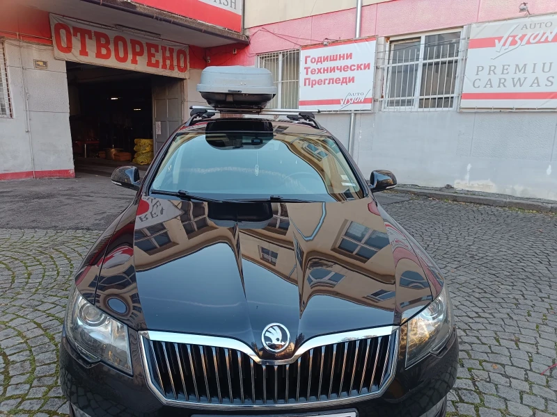 Skoda Superb, снимка 2 - Автомобили и джипове - 48131231