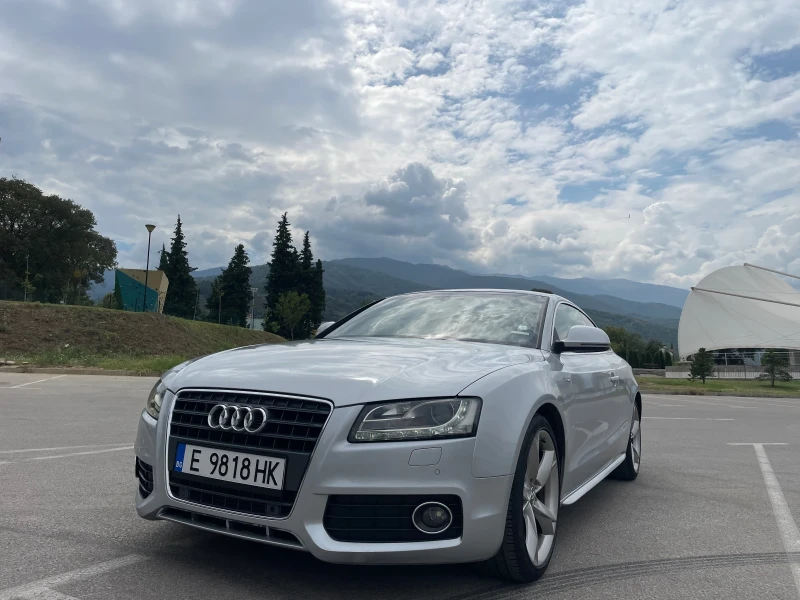 Audi A5, снимка 9 - Автомобили и джипове - 48131019