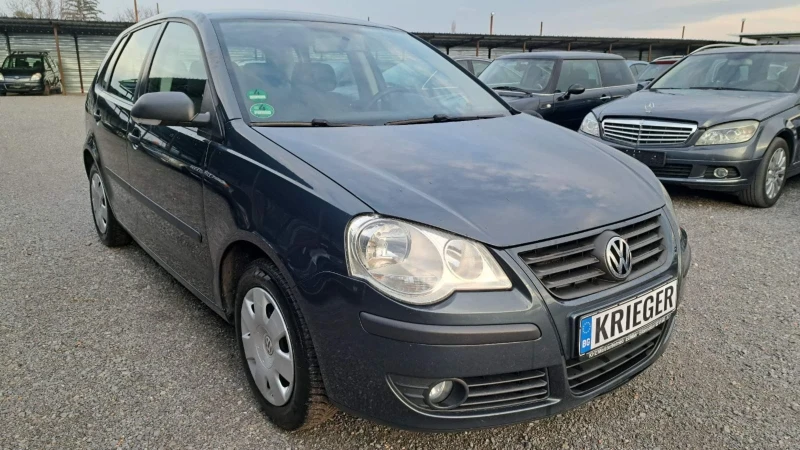 VW Polo 1.2i UNITED NOV VNOS GERMANY, снимка 3 - Автомобили и джипове - 48252181