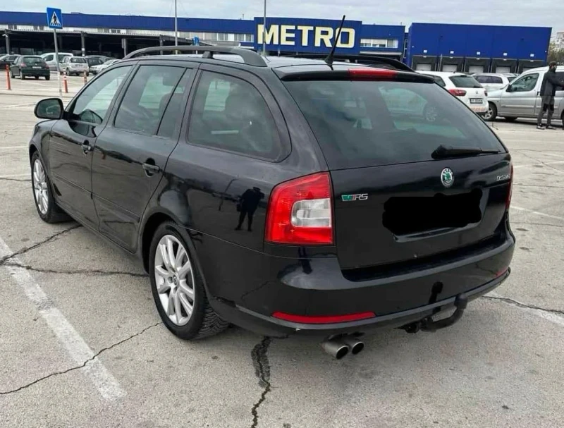 Skoda Octavia VRS DSG, снимка 7 - Автомобили и джипове - 48300143