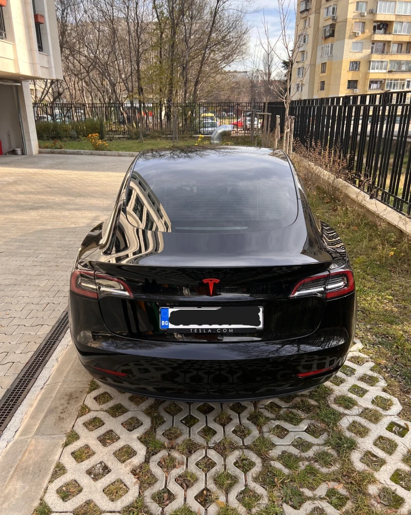 Tesla Model 3 SR+ LFP EU, снимка 6 - Автомобили и джипове - 49187784