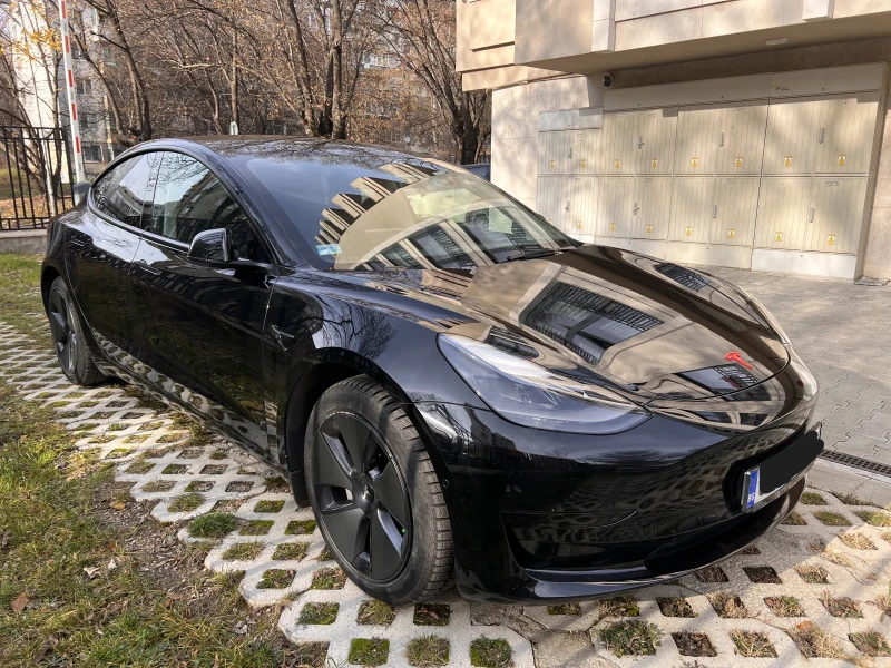 Tesla Model 3 SR+ LFP EU, снимка 2 - Автомобили и джипове - 49187784