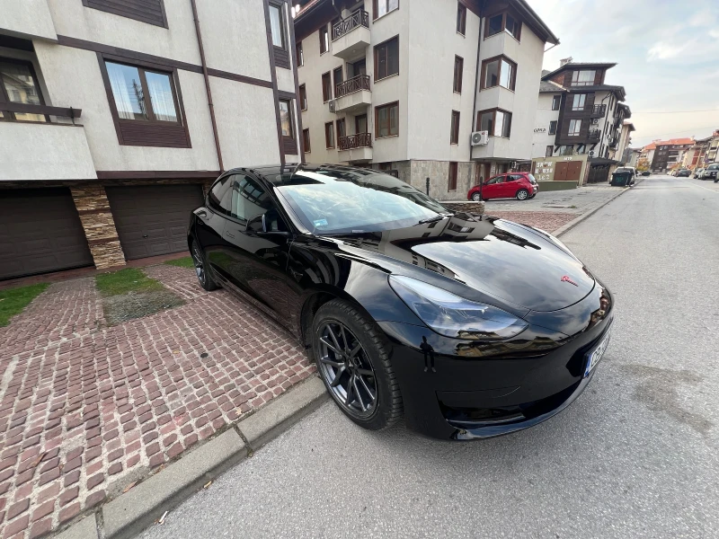 Tesla Model 3 SR+ LFP EU, снимка 6 - Автомобили и джипове - 48636189