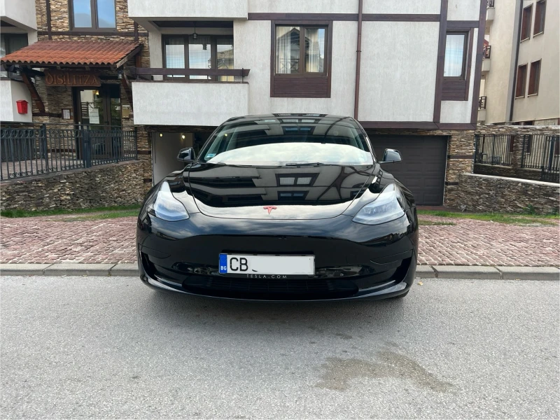 Tesla Model 3 SR+ LFP EU, снимка 2 - Автомобили и джипове - 48636189