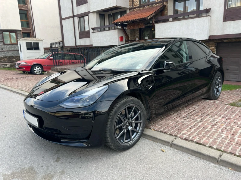 Tesla Model 3 SR+ LFP EU, снимка 3 - Автомобили и джипове - 48636189