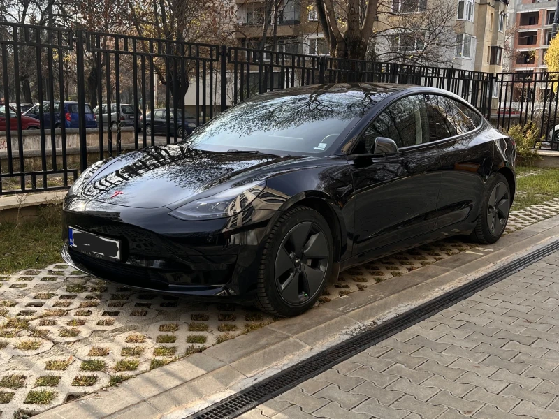 Tesla Model 3 SR+ LFP EU, снимка 3 - Автомобили и джипове - 49187784