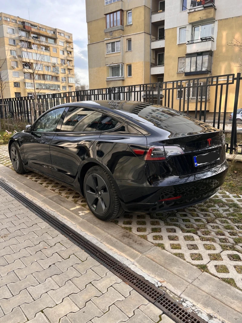 Tesla Model 3 SR+ LFP EU, снимка 4 - Автомобили и джипове - 49187784