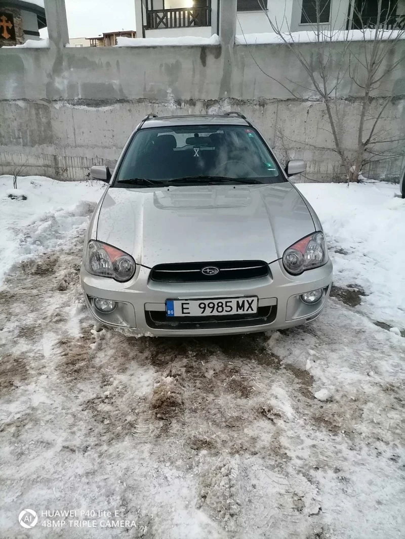 Subaru Impreza, снимка 2 - Автомобили и джипове - 48436931