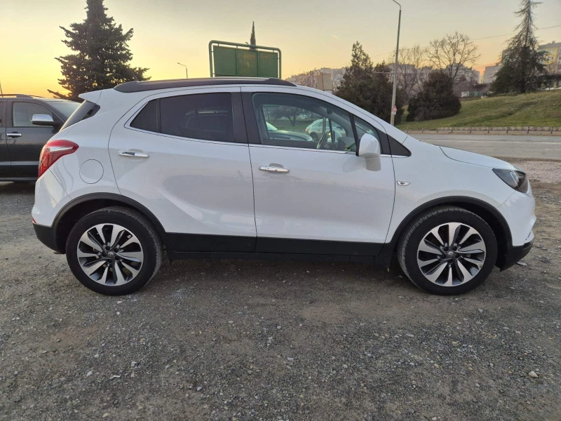 Opel Mokka X 1.4Turbo Автомат, снимка 6 - Автомобили и джипове - 48500101