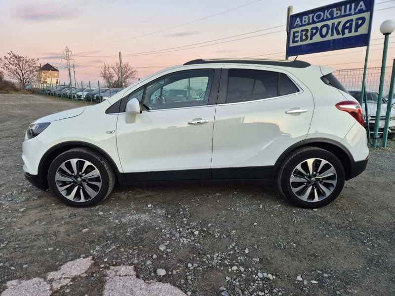 Opel Mokka X 1.4Turbo Автомат, снимка 2 - Автомобили и джипове - 48500101