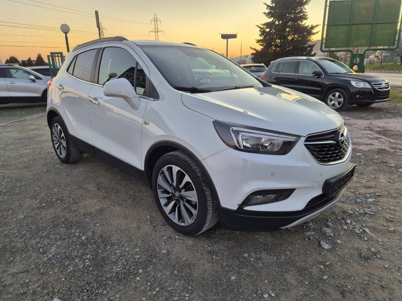 Opel Mokka X 1.4Turbo Автомат, снимка 7 - Автомобили и джипове - 48500101