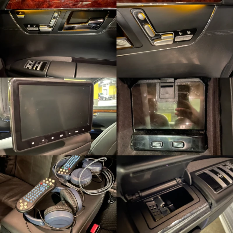 Mercedes-Benz S 500, снимка 9 - Автомобили и джипове - 48604839