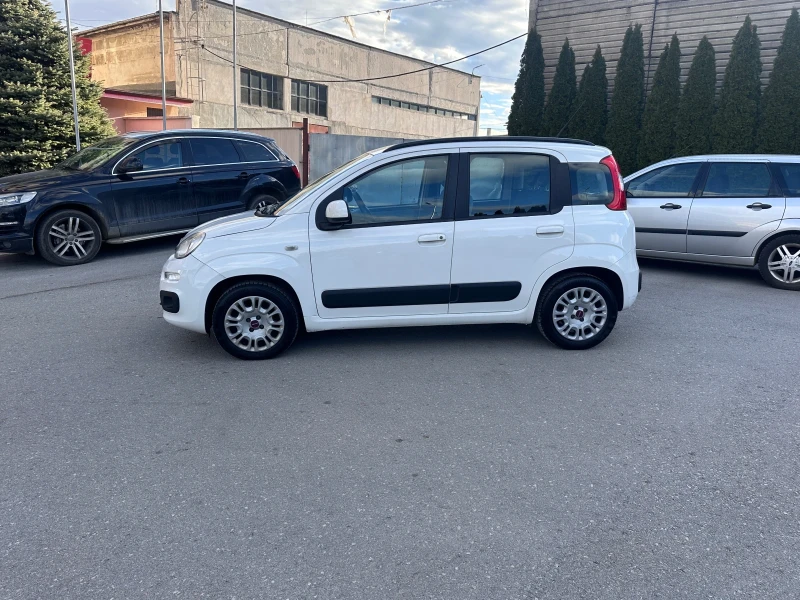 Fiat Panda 1.3M-JET - КЛИМАТИК, снимка 8 - Автомобили и джипове - 48625579