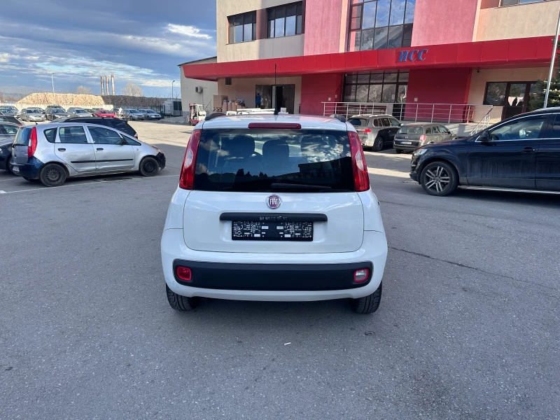 Fiat Panda 1.3M-JET - КЛИМАТИК, снимка 6 - Автомобили и джипове - 48625579