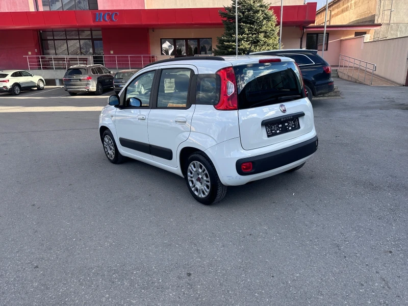 Fiat Panda 1.3M-JET - КЛИМАТИК, снимка 7 - Автомобили и джипове - 48625579