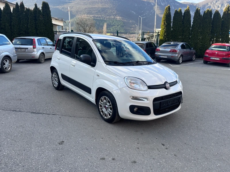 Fiat Panda 1.3M-JET - КЛИМАТИК, снимка 3 - Автомобили и джипове - 48625579