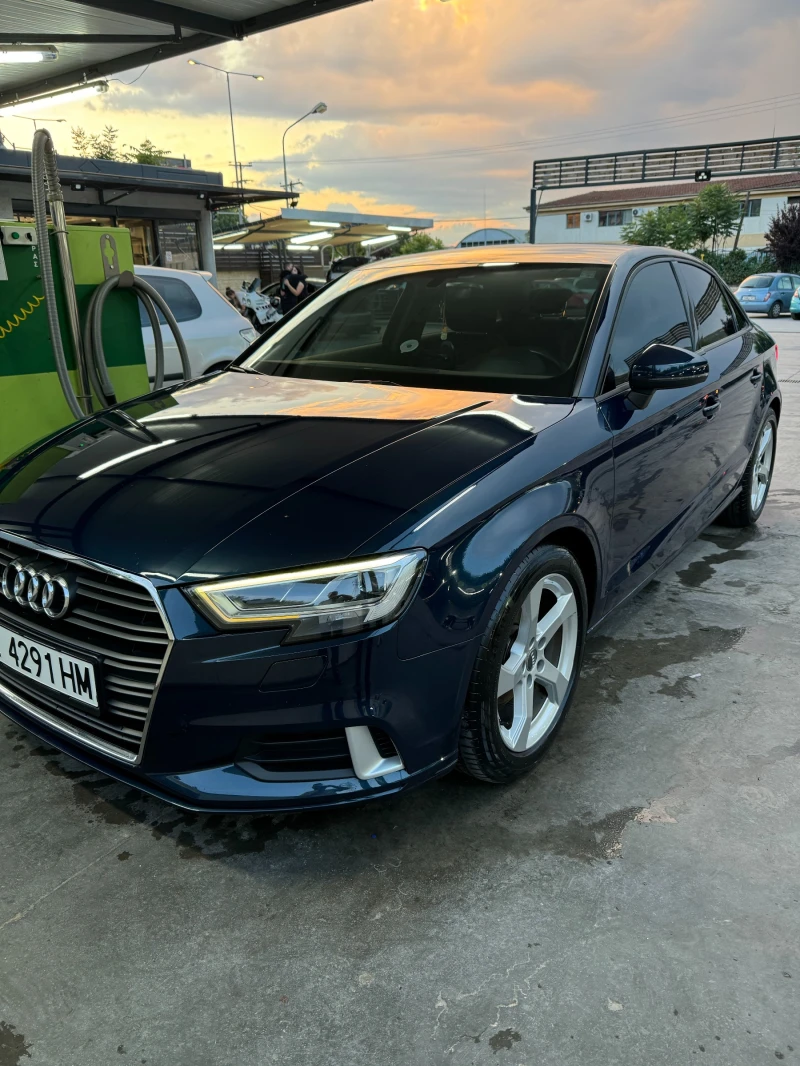 Audi A3, снимка 3 - Автомобили и джипове - 48769759