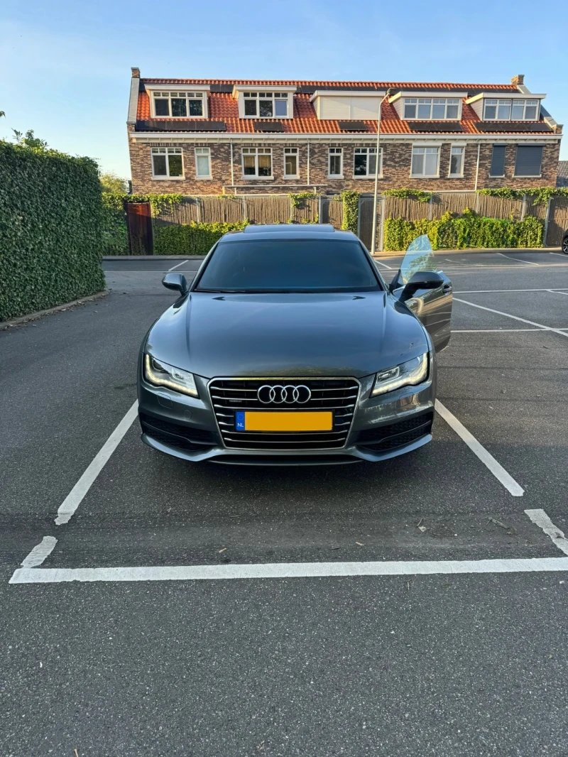 Audi A7 Audi A7 3.0 TDI quattro S-Line 245kc/SUNROOFHEADUP, снимка 1 - Автомобили и джипове - 48931374