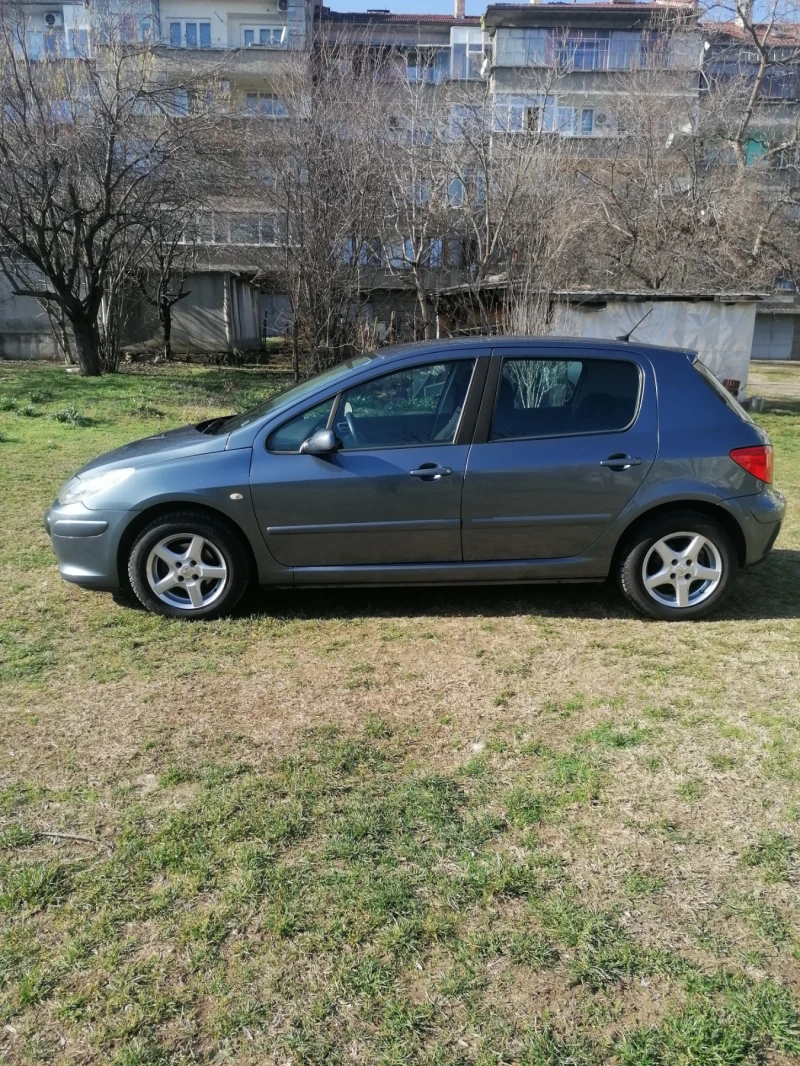 Peugeot 307, снимка 3 - Автомобили и джипове - 48916930