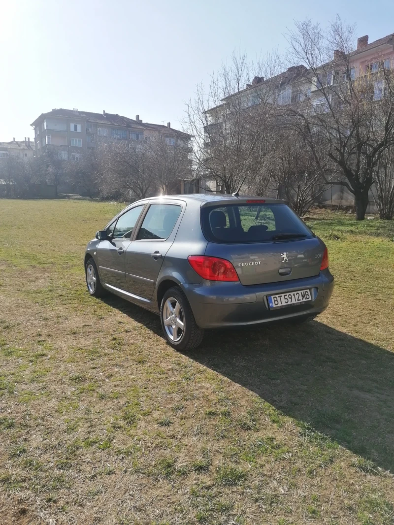 Peugeot 307, снимка 5 - Автомобили и джипове - 48916930