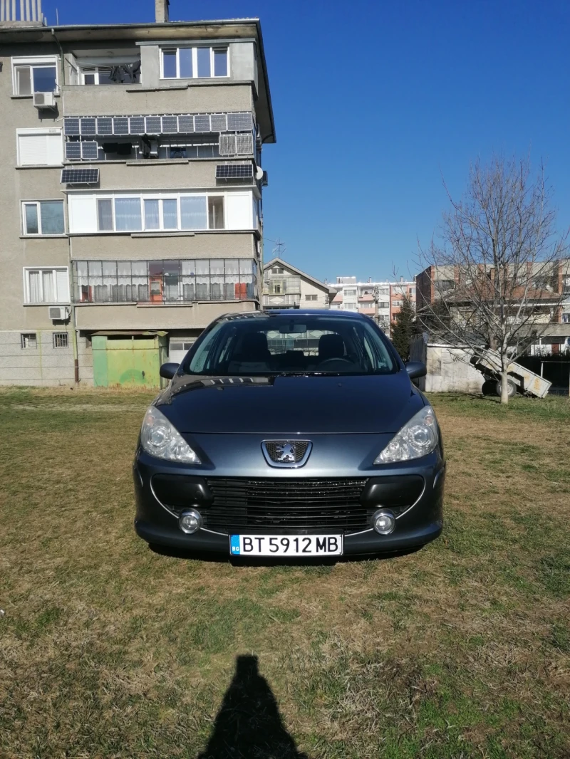 Peugeot 307, снимка 2 - Автомобили и джипове - 48916930