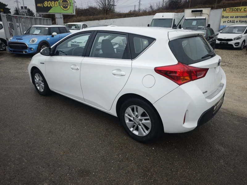 Toyota Auris ХИБРИД* * 3 МЕС. ГАРАНЦИЯ* * , снимка 3 - Автомобили и джипове - 49005438